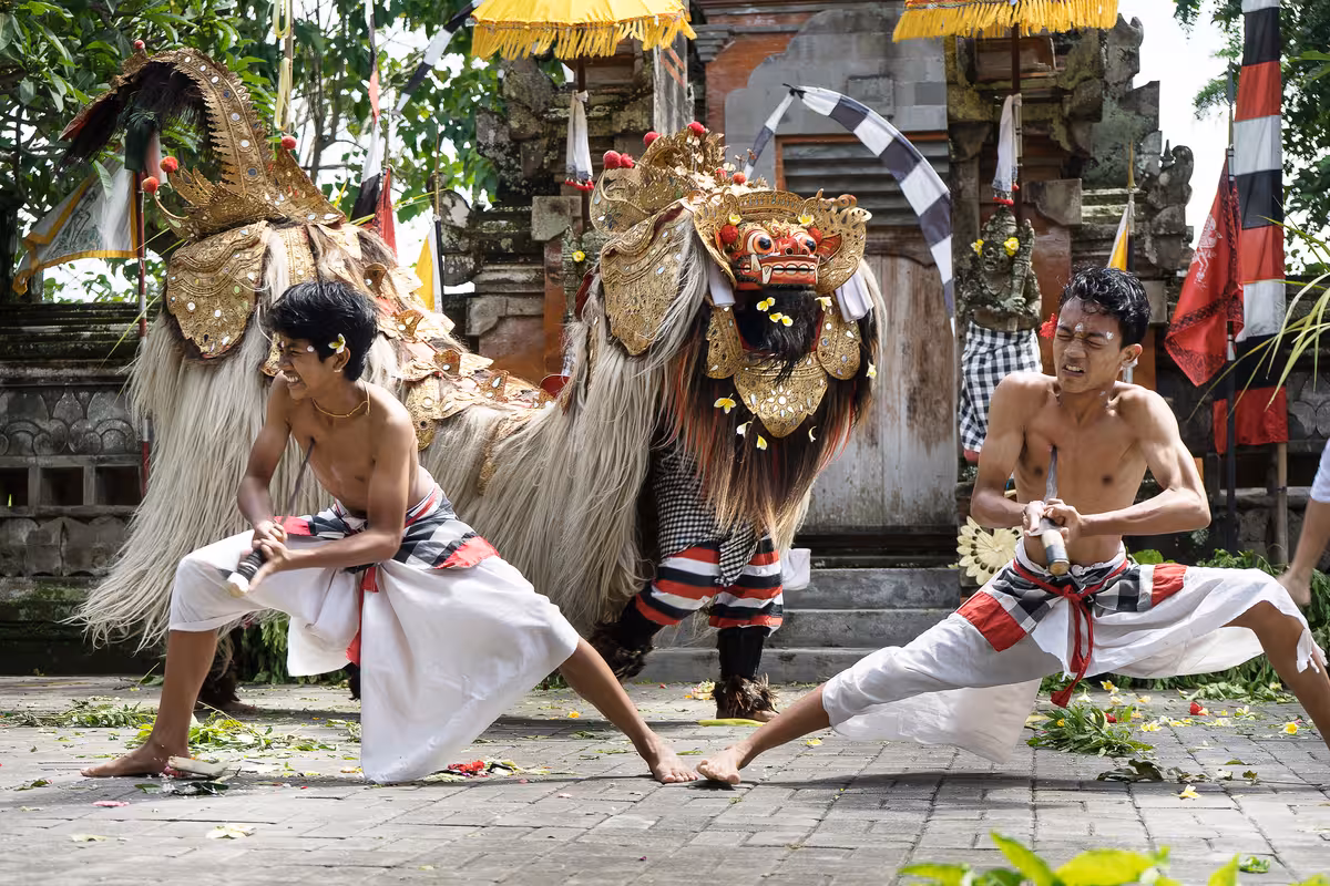 Barong Festival