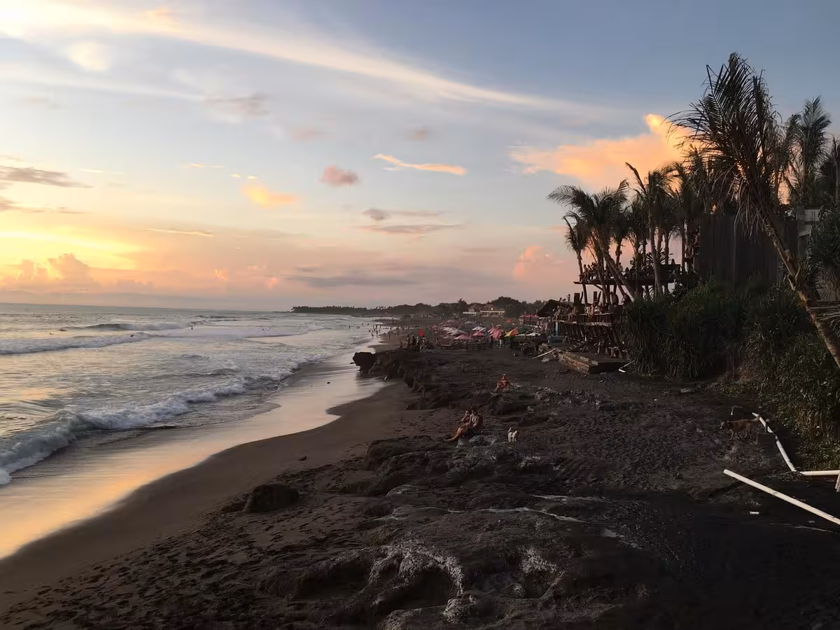 Pantai Canggu