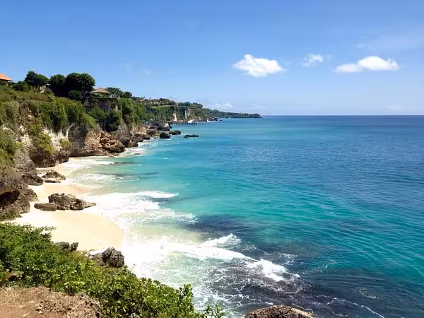 Jimbaran Bay