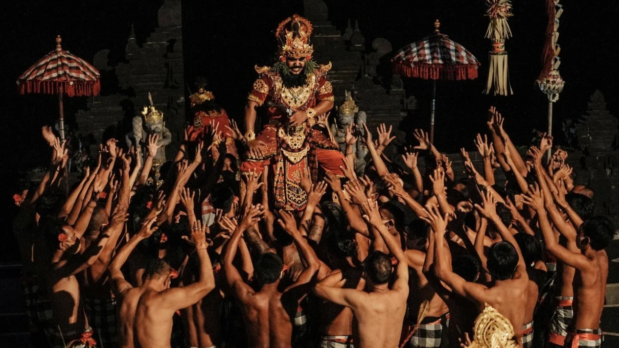 Tari Kecak