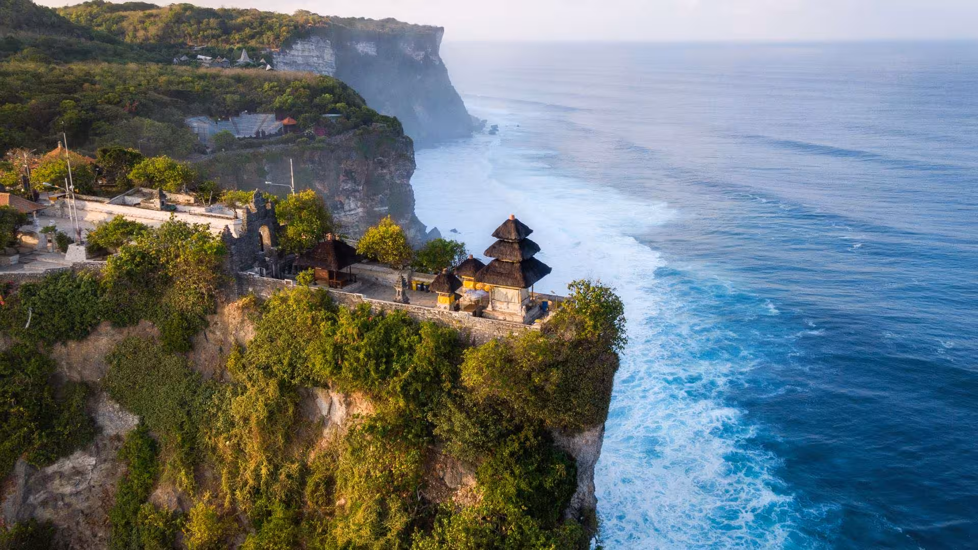 Pura Luhur Uluwatu, Badung